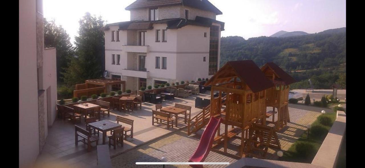 Milmari Apartments Free Spa & Parking Kopaonik Exterior foto